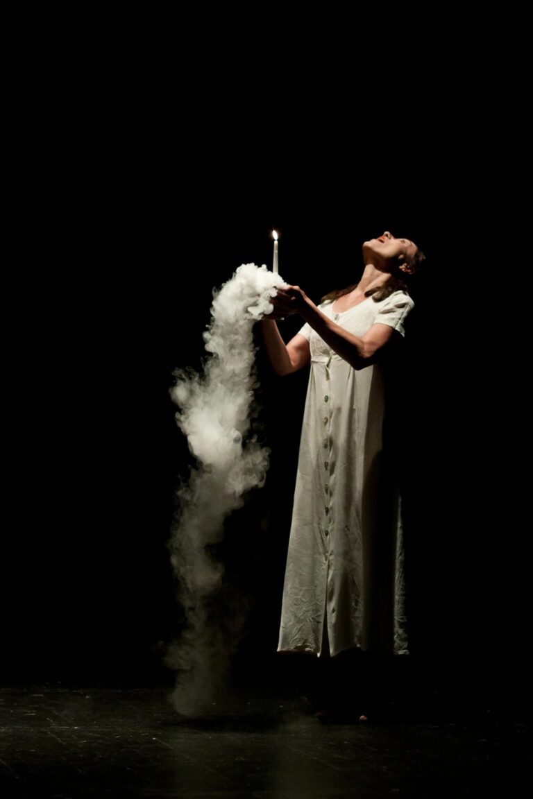 Candle Performance Phot
