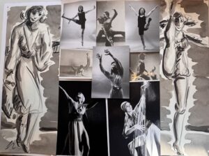Anet – Jean Marie and Vivian’s Collage