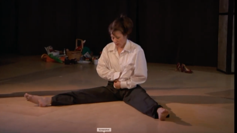 Slumming Angel | Scene 4