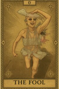 7 The Fool