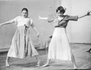 Anet Dancing with Stephanie Skura