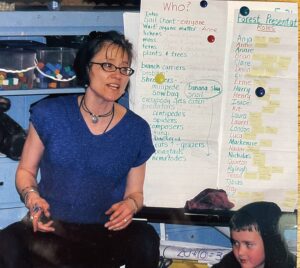 Anet Teaching 1
