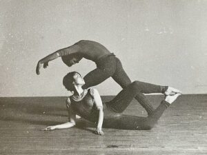 Anet & Tom Brown