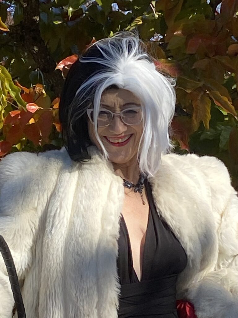Dressing Up