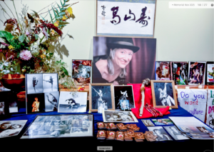 Anet’s memorial 2