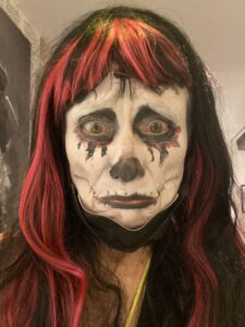 Face paint