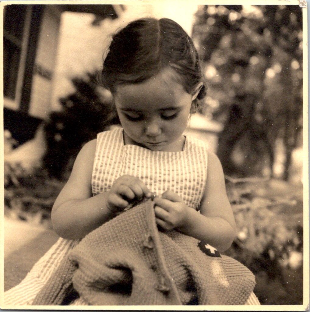 Young Anet